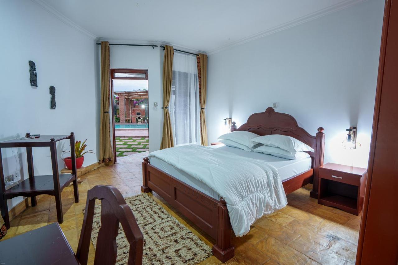 Sprunger Avenue - Tulia Homes Moshi Dış mekan fotoğraf