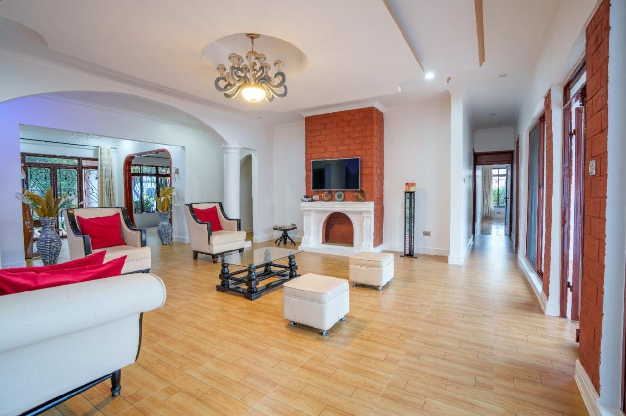 Sprunger Avenue - Tulia Homes Moshi Dış mekan fotoğraf