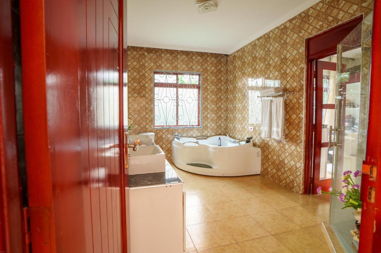 Sprunger Avenue - Tulia Homes Moshi Dış mekan fotoğraf