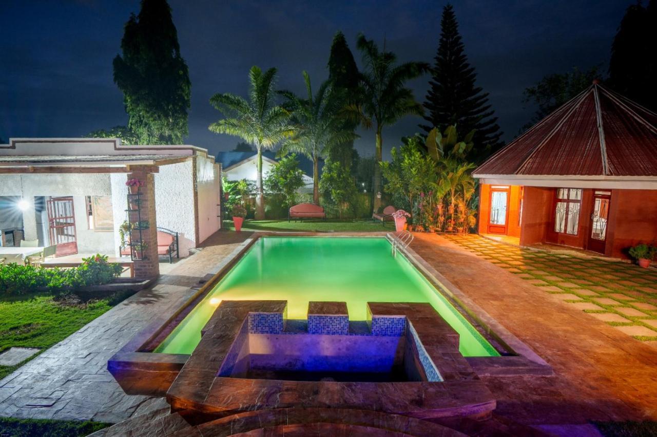 Sprunger Avenue - Tulia Homes Moshi Dış mekan fotoğraf