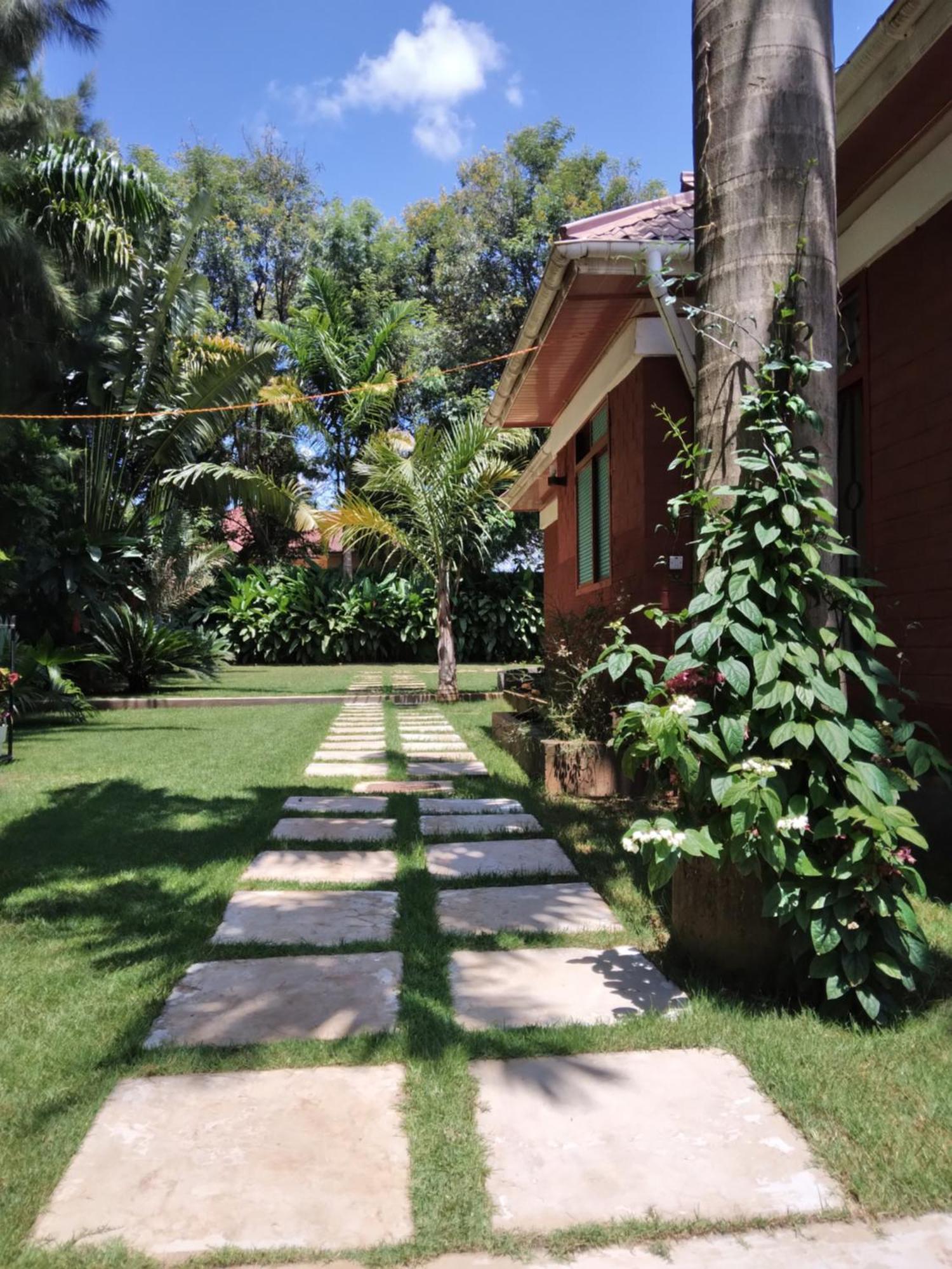 Sprunger Avenue - Tulia Homes Moshi Dış mekan fotoğraf
