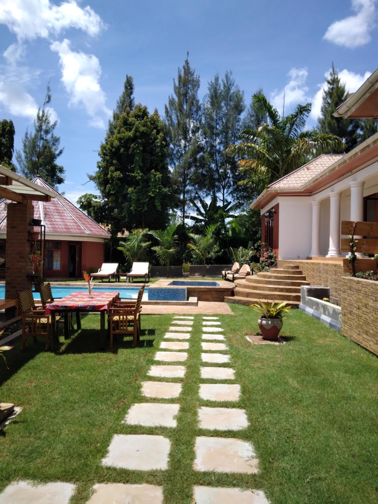 Sprunger Avenue - Tulia Homes Moshi Dış mekan fotoğraf