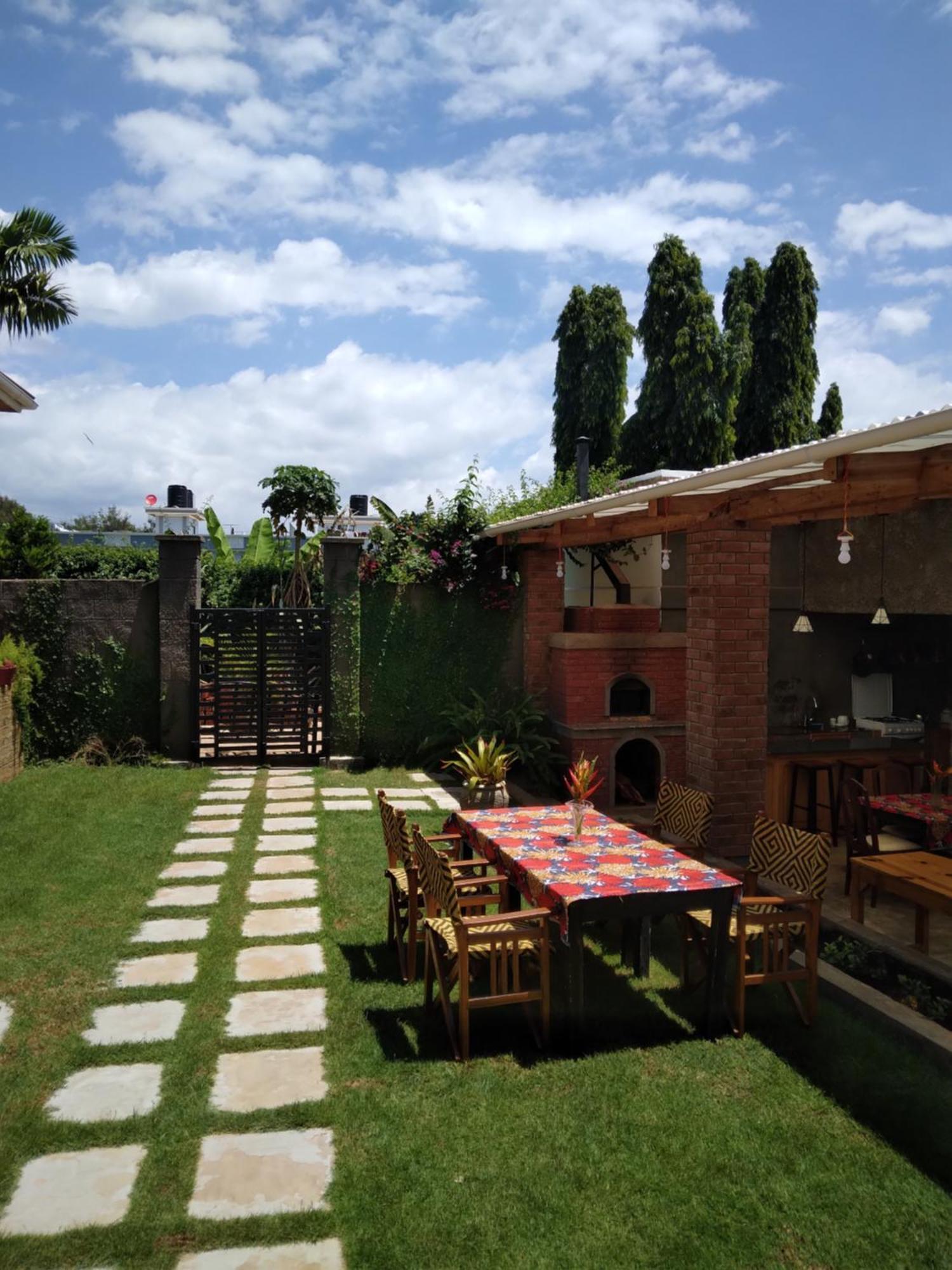 Sprunger Avenue - Tulia Homes Moshi Dış mekan fotoğraf