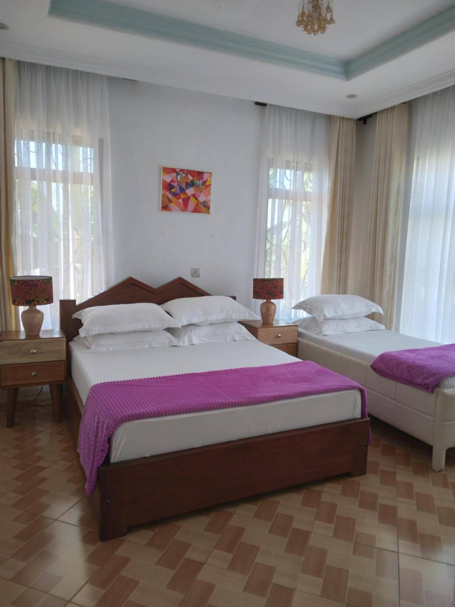 Sprunger Avenue - Tulia Homes Moshi Dış mekan fotoğraf