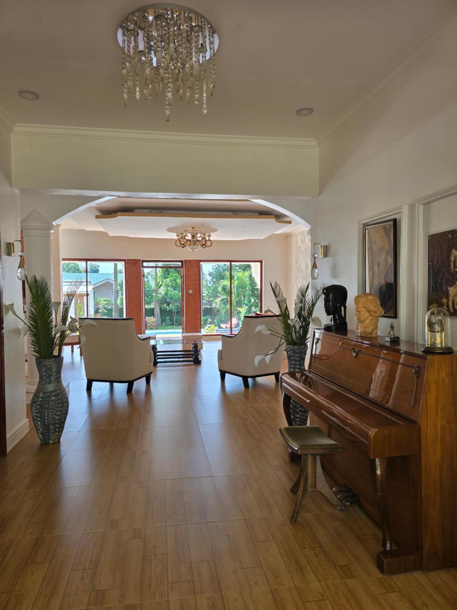Sprunger Avenue - Tulia Homes Moshi Dış mekan fotoğraf